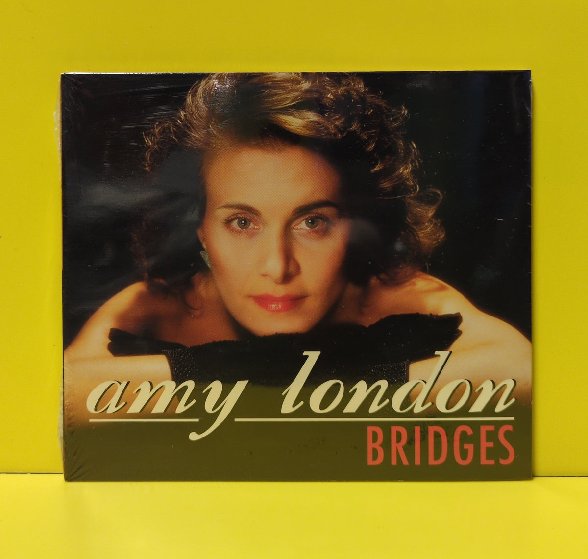 Amy London - Bridges - 2014 - FIVECAT 002CD New - CDs