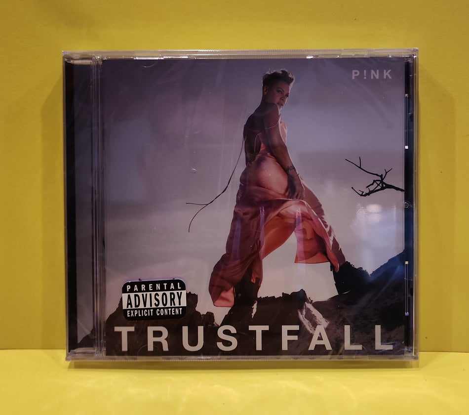 P!NK - Trustfall - 2023 - 19658-77265-2 New - Sealed - CDs