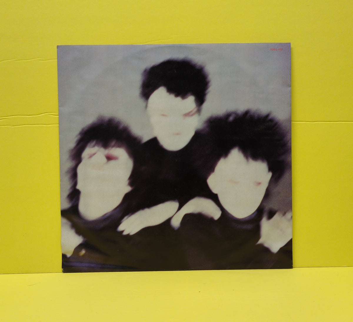 The Cure - Pornography - 1982 - 0060.497 Used - VG+ - Vinyl - Germany Import