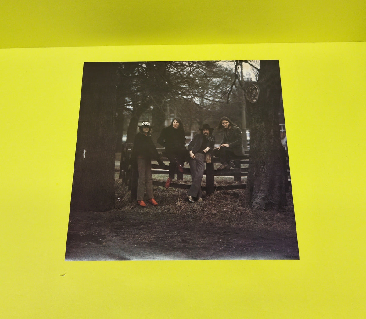 Pink Floyd - Relics - 1974 - EMS-80321 Used - VG++ - Vinyl - Reissue - Japan Import