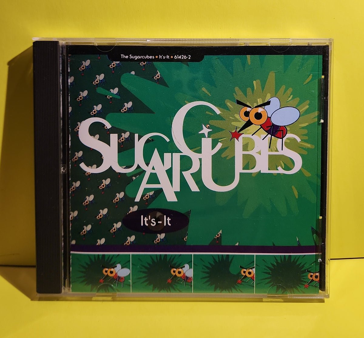 The Sugarcubes - It's-It - 1992 - 9 61426-2 Used - NM - CDs
