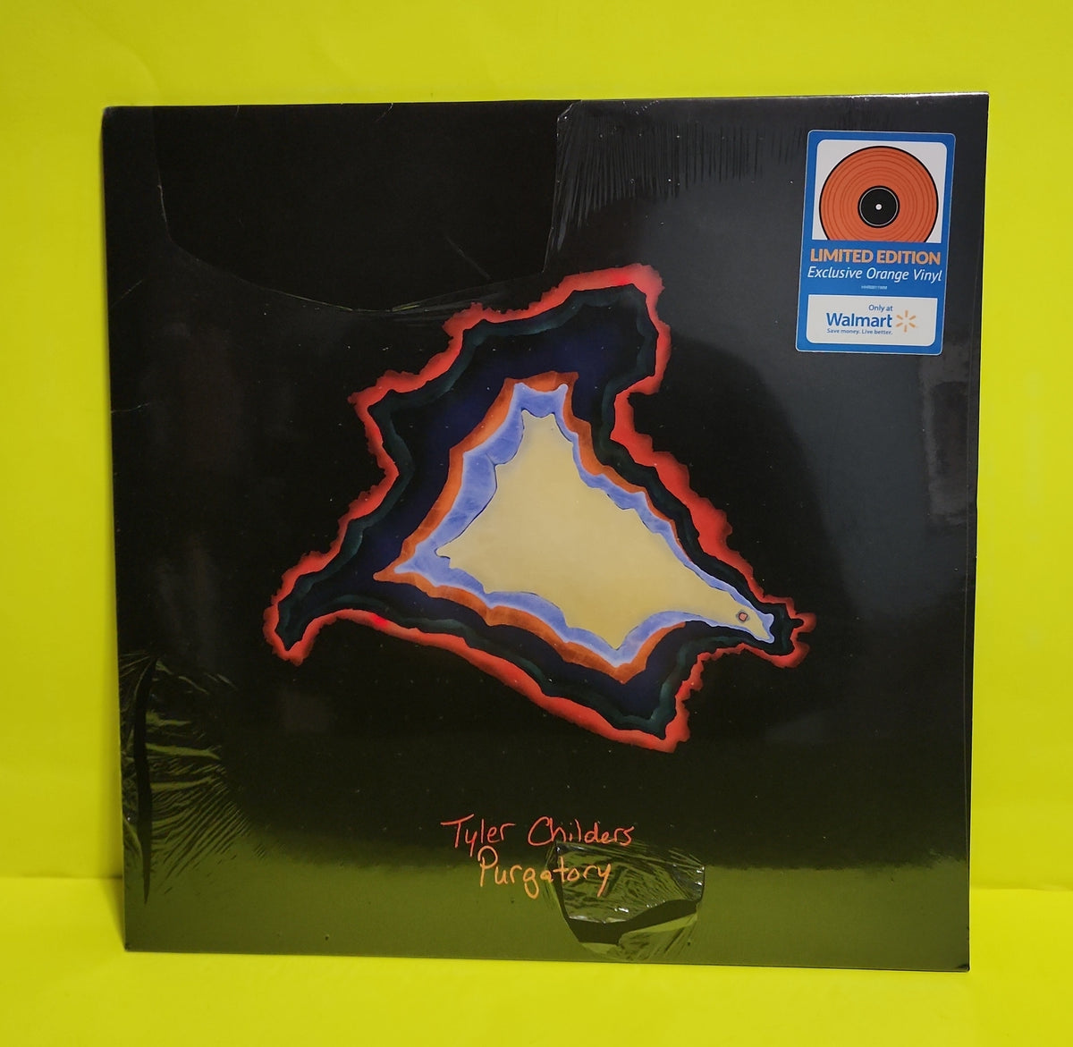 Tyler Childers - Purgatory - 2021 - HHR001-1 New - Sealed - Vinyl