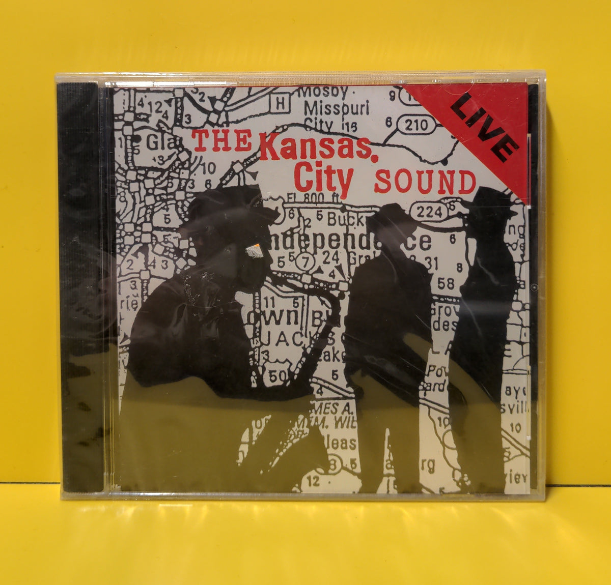 The Kansas City Sound - The Kansas City Sound  - New - Sealed - CDs