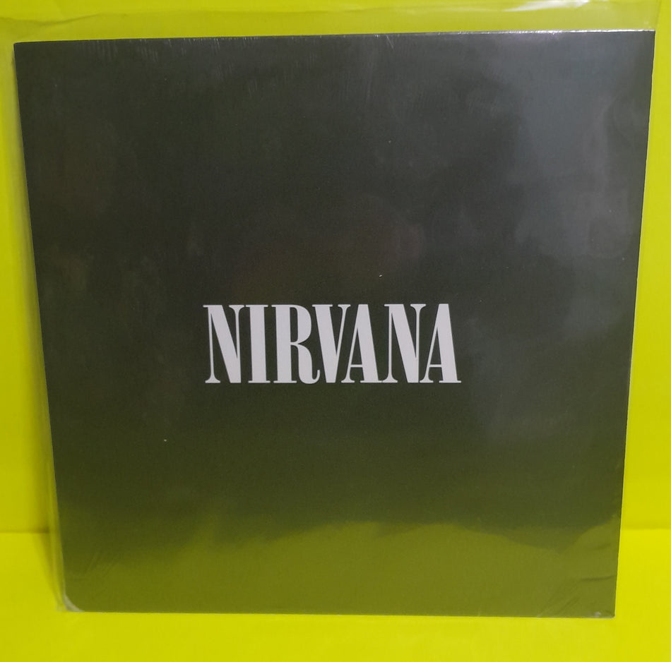 Nirvana - Nirvana - 2015 - 0602547378781 New - Sealed - Vinyl