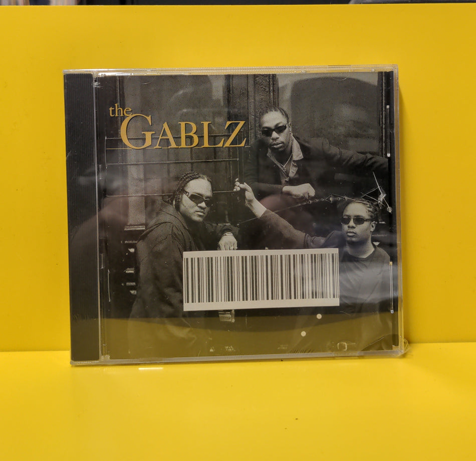 The Gablz - The Gablz - 1997 - 9 46225-2 New - Sealed - CDs