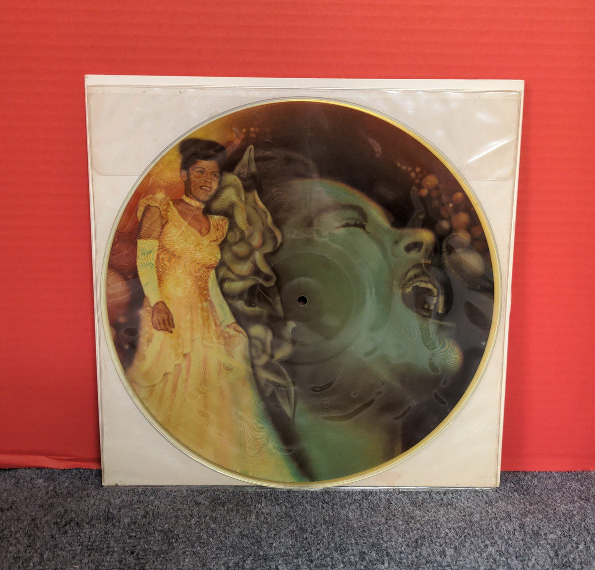 Billie Holiday  - Billie Holiday  - PD 312 Used - VG++ - Vinyl