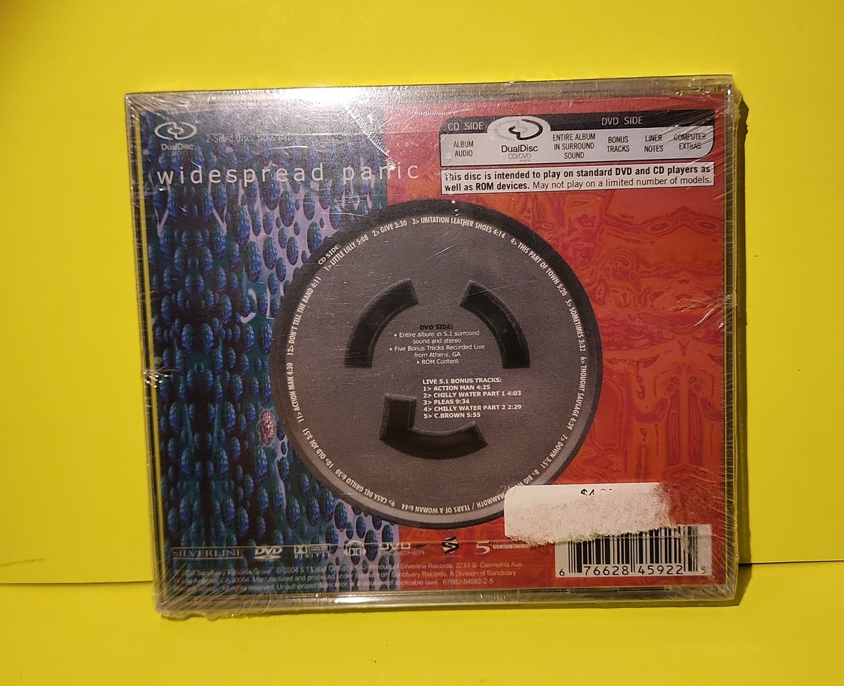 Widespread Panic - Don't Tell The Band - 2001 - 284592-2 New - Sealed - CDs