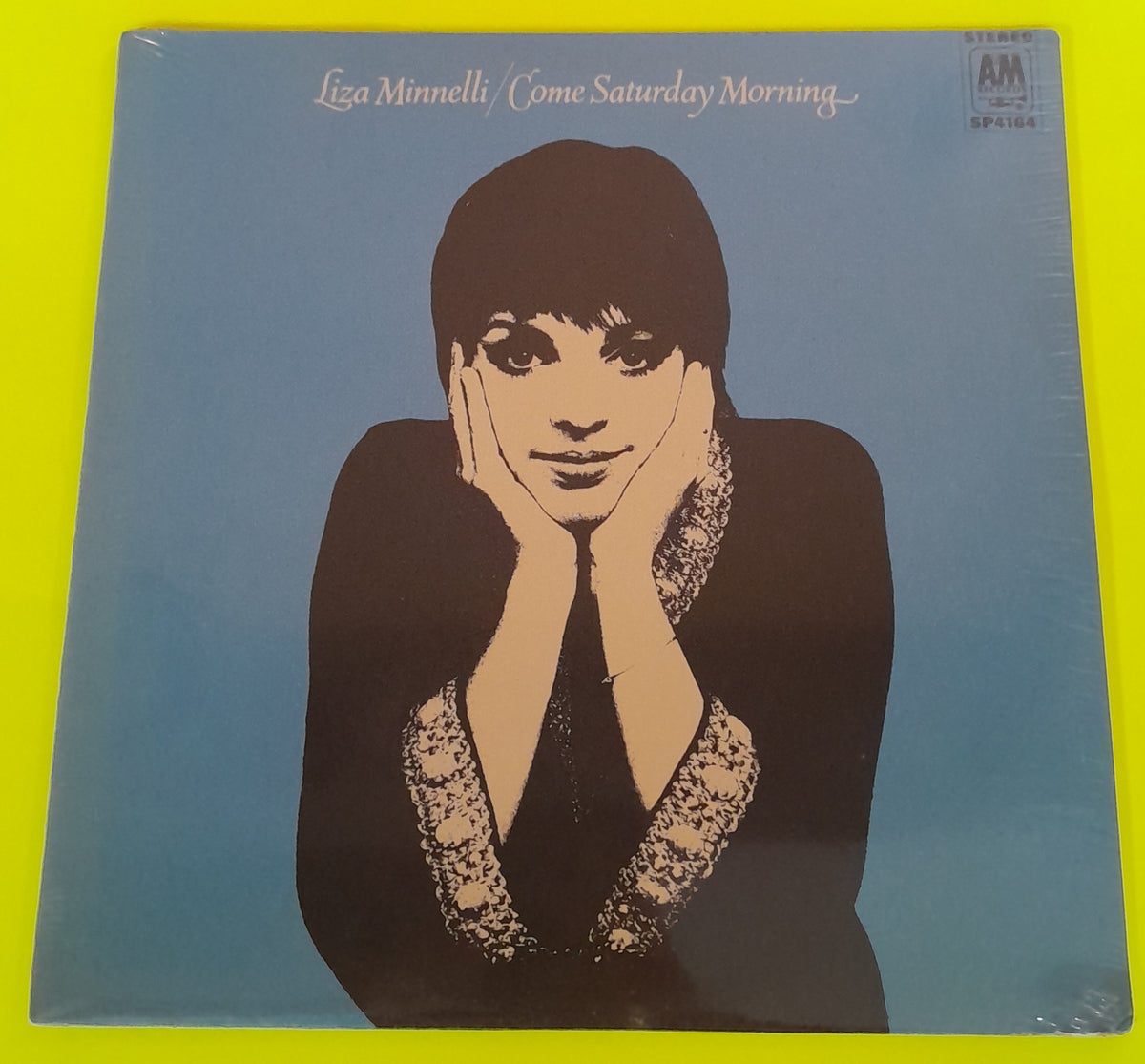 Liza Minnelli - Come Saturday Morning - 1970 - SP4164 New - Sealed - Vinyl