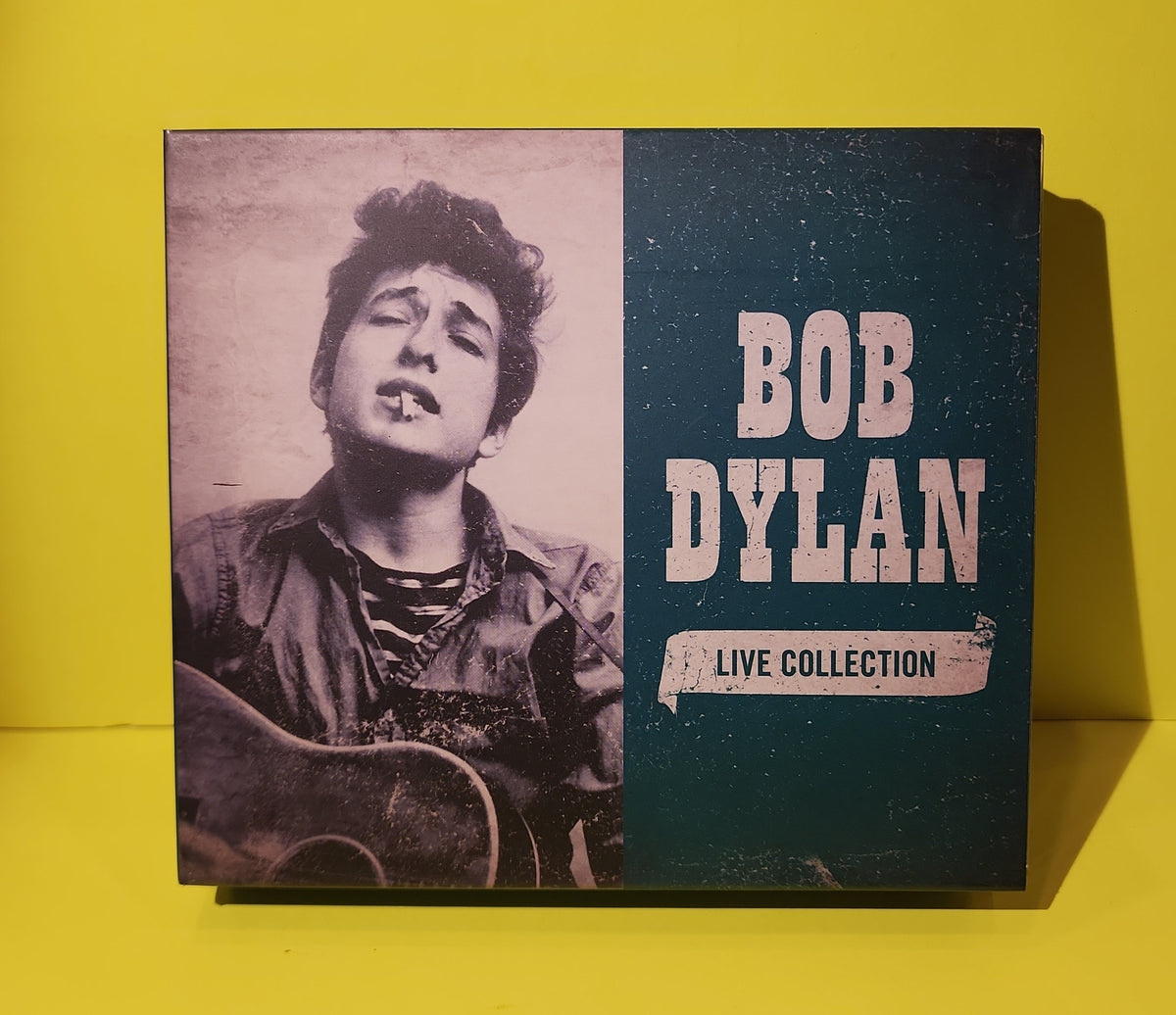 Bob Dylan - Live Collection - 2012 - FFECD1003 Used - VG++ - CDs