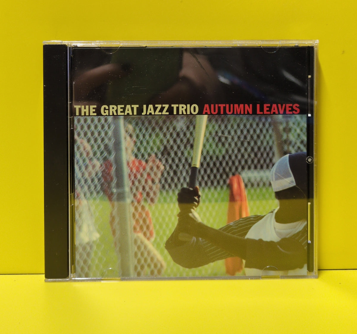 The Great Jazz Trio - Autumn Leaves - 2003 - FFO-0014 Used - EX - CDs