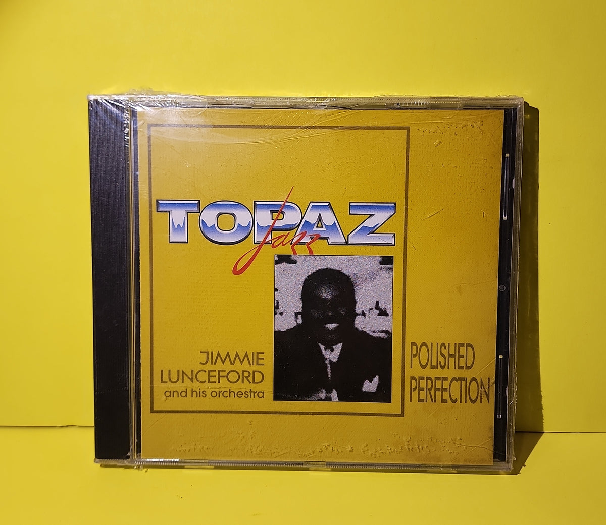 Jimmie Lunceford And His Orchestra - Polished Perfection - 1994 - TPZ 1005 New - Sealed - CDs