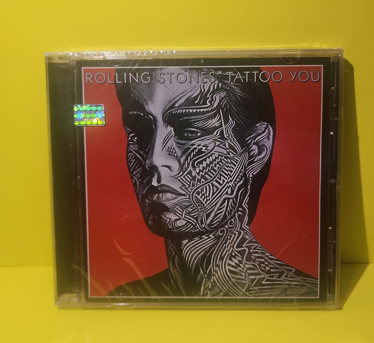 Rolling Stones - Tattoo You - 2009 - 2701569 New - Sealed - CDs