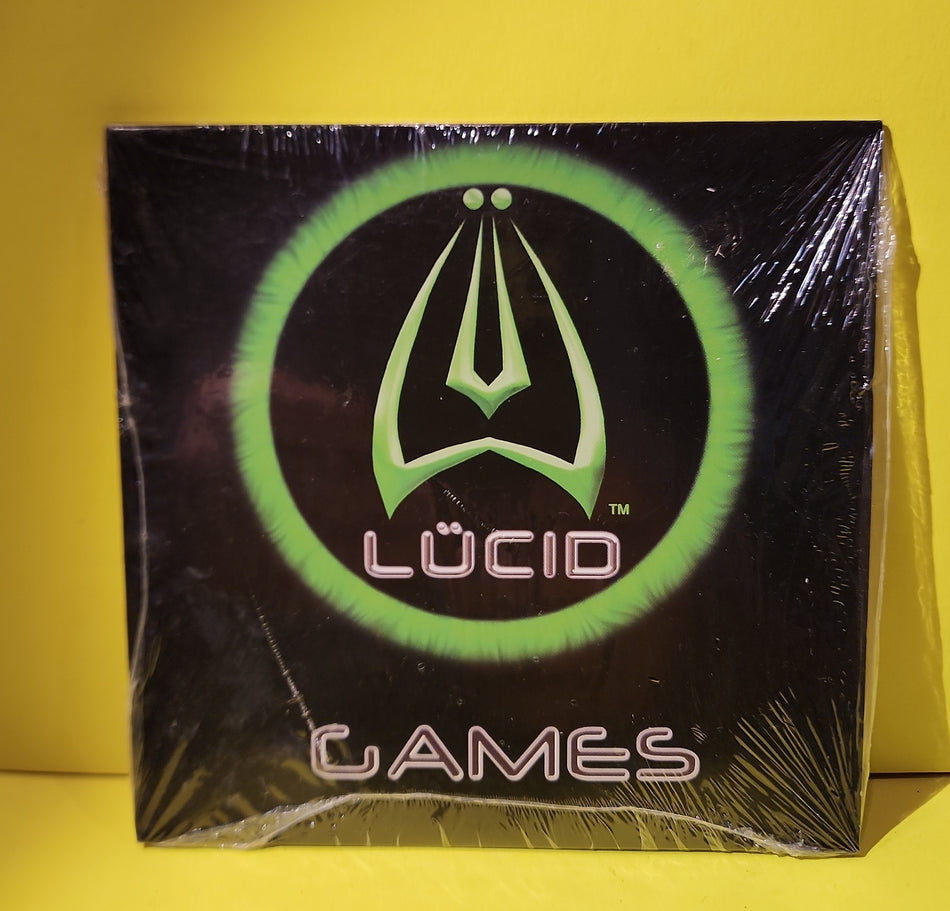 Lucid Games - 2003 - New - DVDs & Blu-Rays