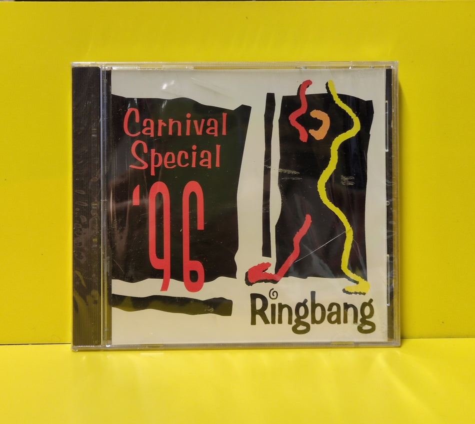 Various - Carnival Special '96 Ringbang - 1996 - RDRCD-2379 New - Sealed - CDs