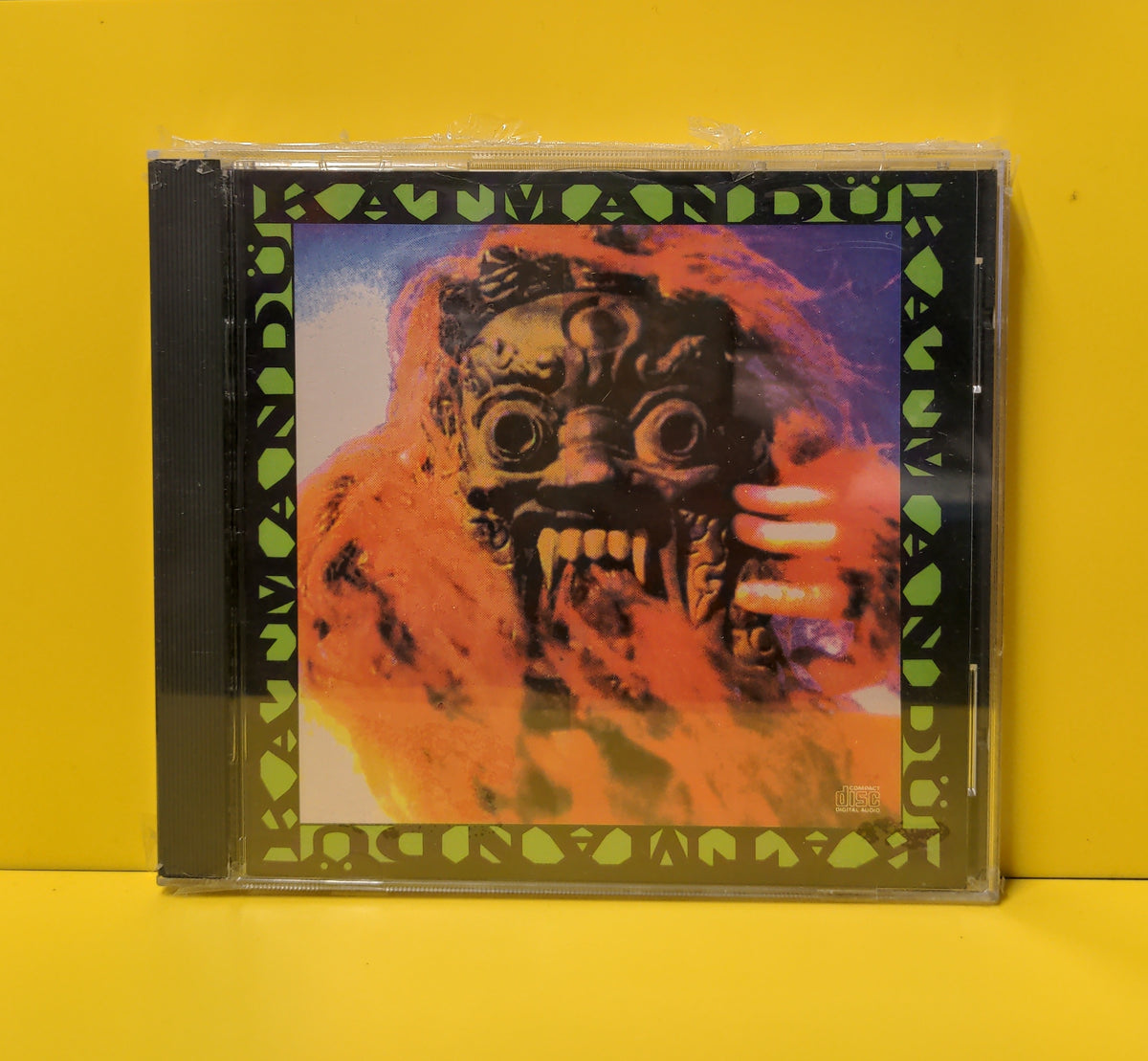 Katmandu - Katmandu  - 1991 - EK 46064 New - Sealed - CDs