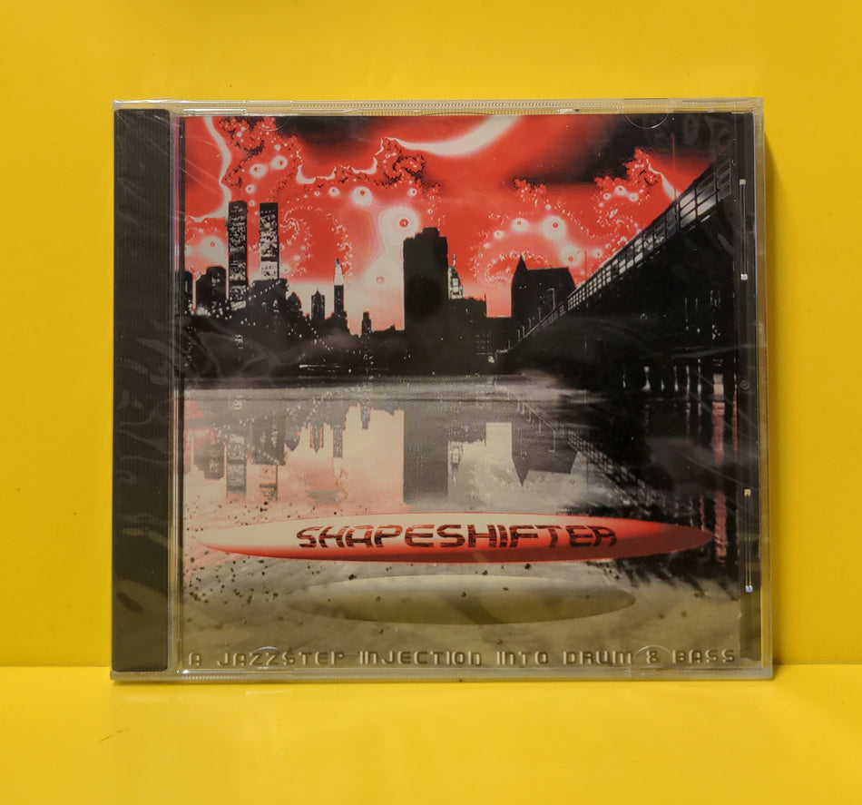 Various - Shapeshifter - 1996 - SOURUS 102 New - Sealed - CDs