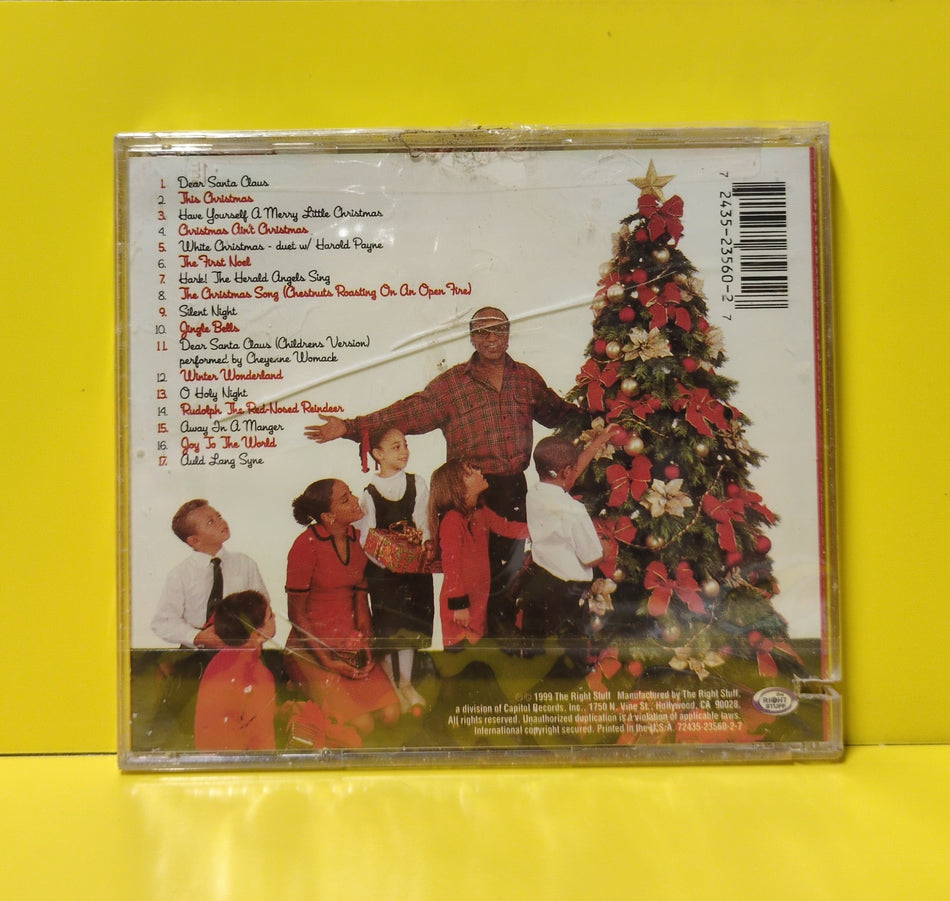 Bobby Womack - Traditions - 1999 - 72435-23560-2-7 New - Sealed - CDs
