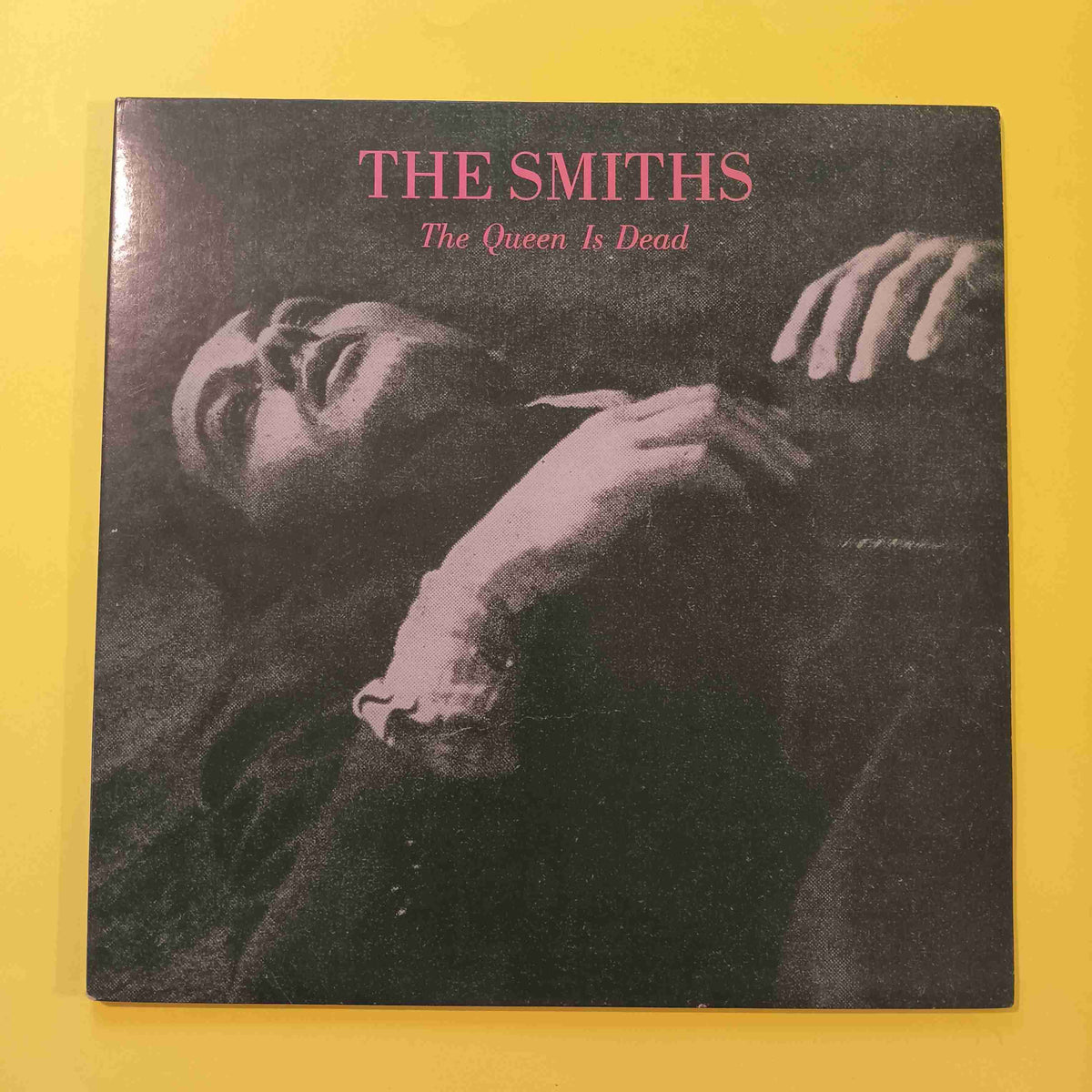 The Smiths - The Queen Is Dead - 1986 - 25426-1 Used - EX - Vinyl