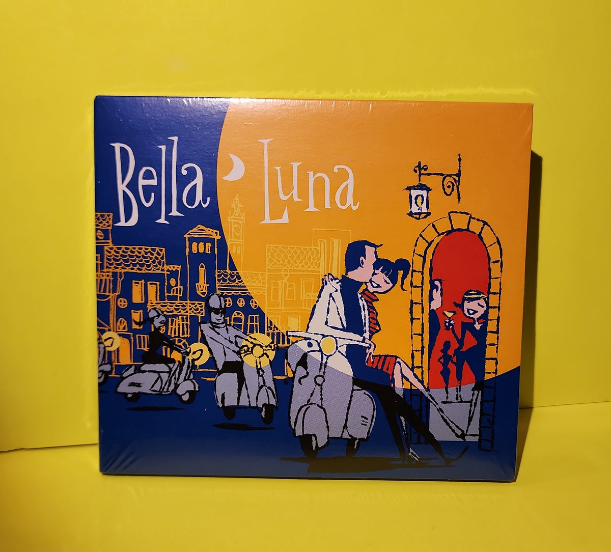 Various - Bella Luna - 2002 - DRC13481 J108602 New - Sealed - CDs
