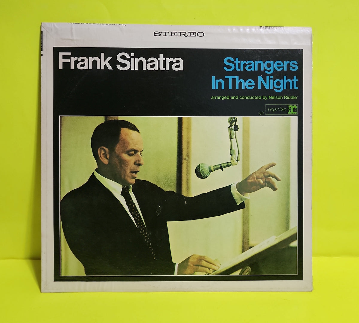 Frank Sinatra  - Strangers in the Night - 1966 - FS 1017 New - NM - Vinyl