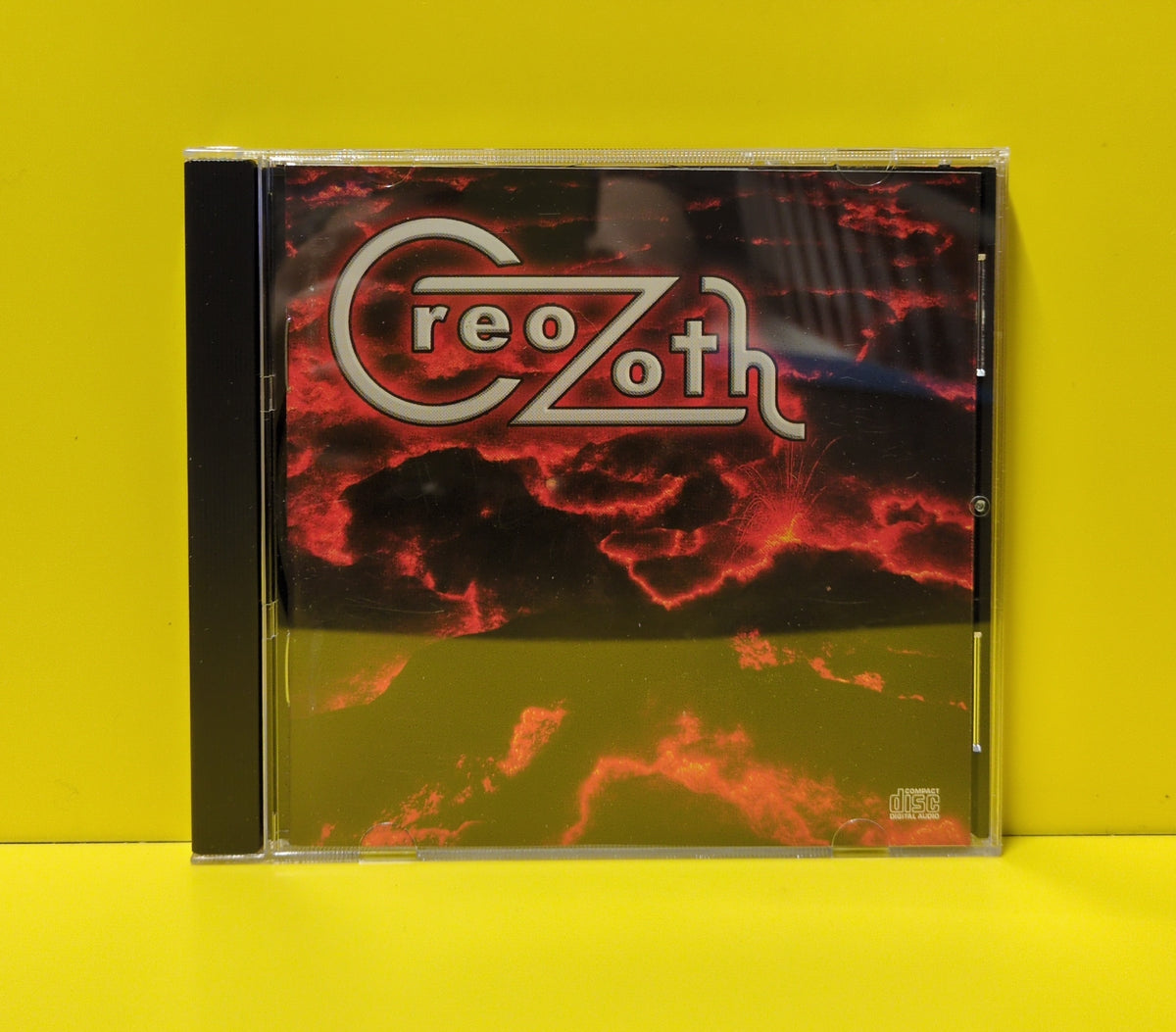 Creozoth - Creozoth - 2005 - NMS027 Used - VG++ - CDs