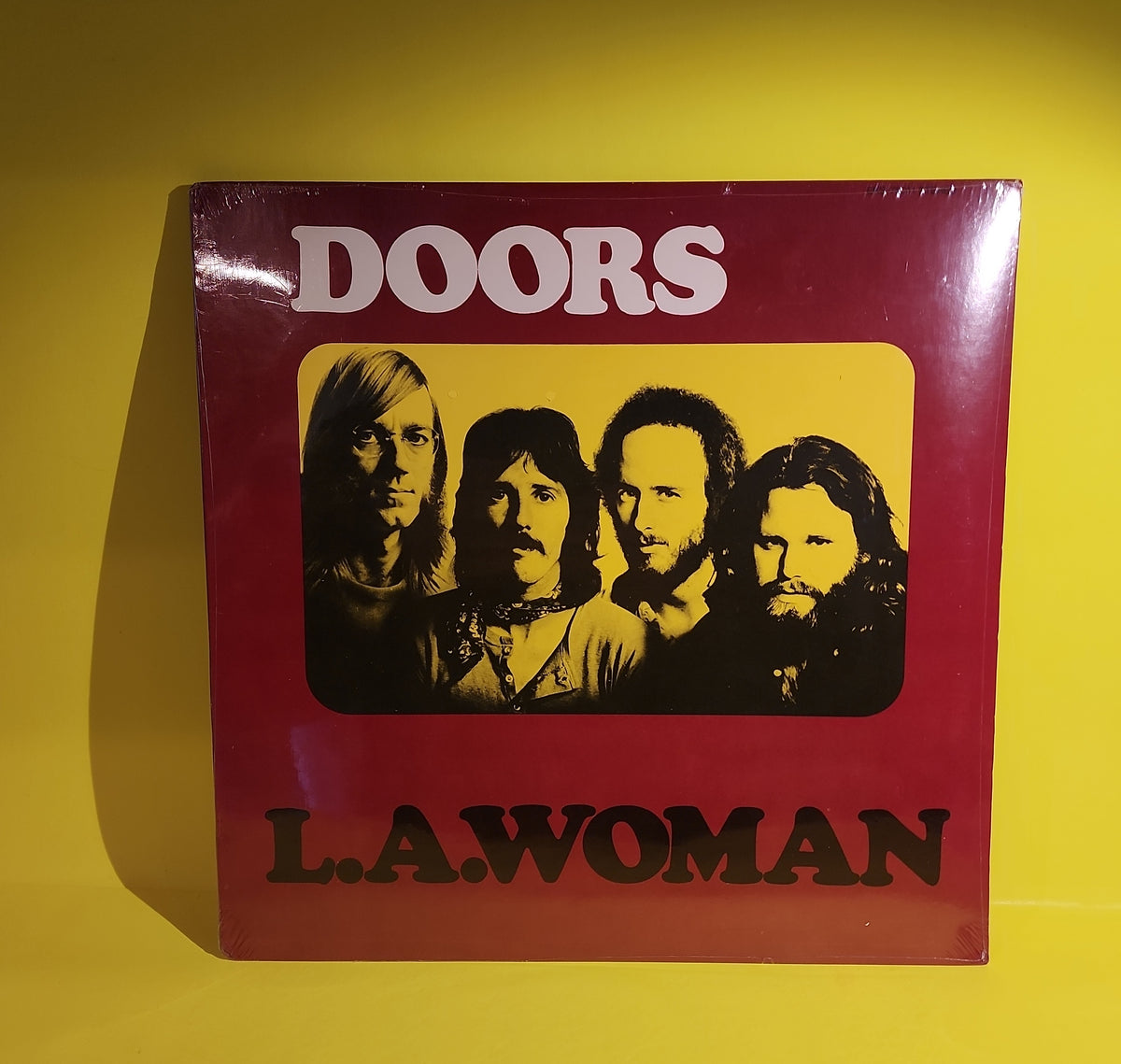 The Doors - L.A. Woman ( Club Edition ) -  - EKS-75011 New - Sealed - Vinyl
