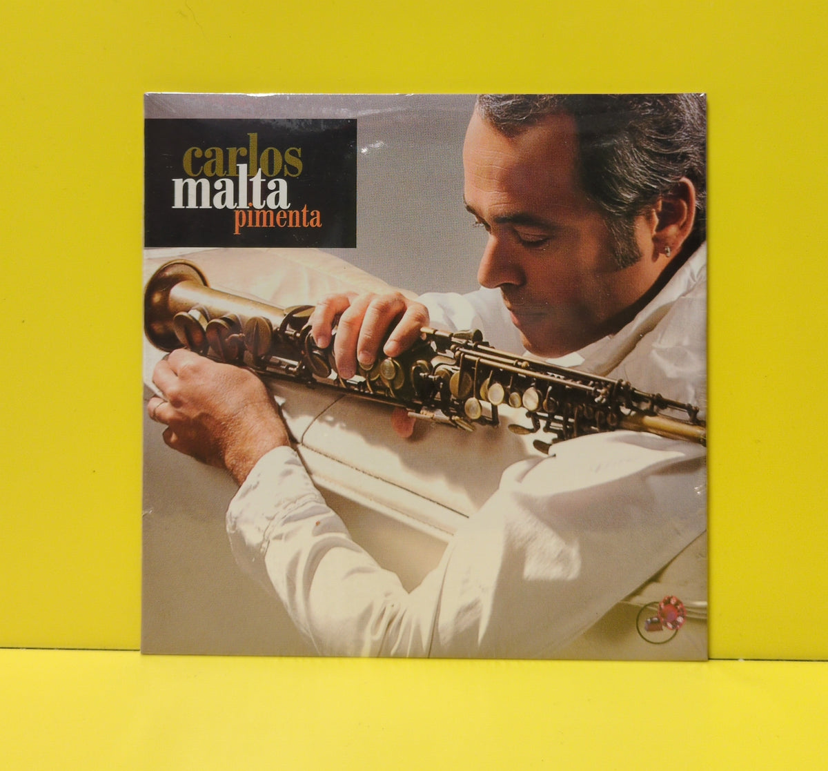 Carlos Malta - Pimenta - 2012 - DL 567 New - Sealed - CDs - Reissue