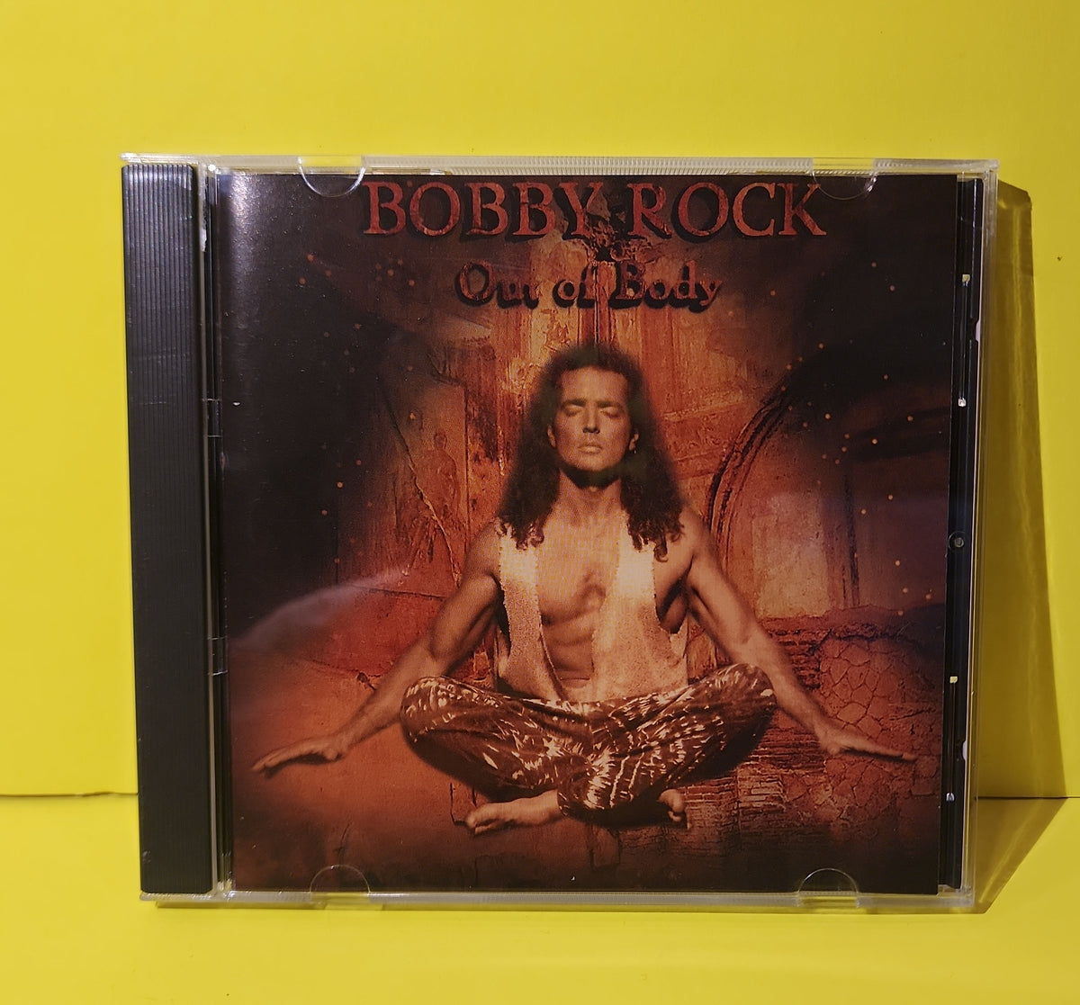 Bobby Rock - Out Of Body - 1996 - 7007-2 Used - VG++ - CDs