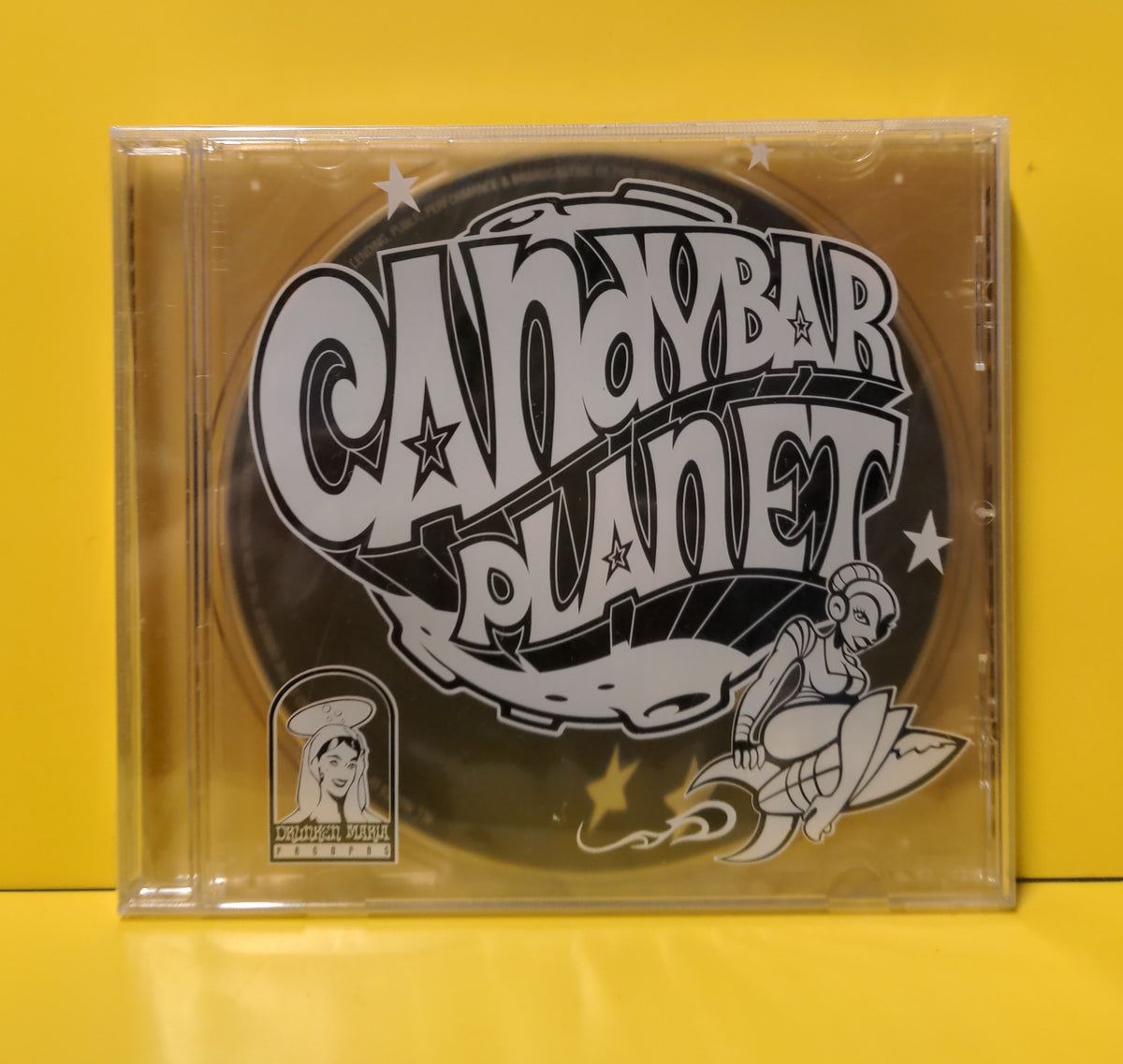 Candybar Planet - Candybar Planet  - 2000 - DMR784 New - Sealed - CDs