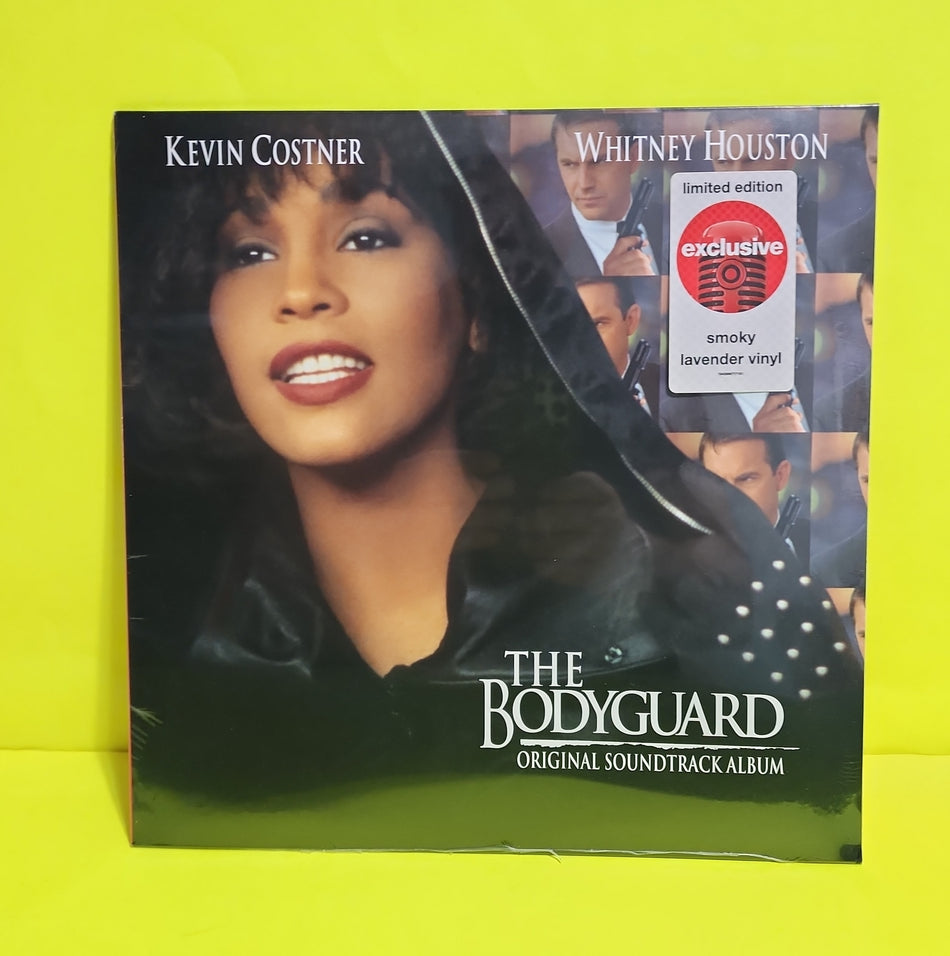 Various - The Bodyguard (Original Soundtrack Album) - 2022 - 19439781891 New - Sealed - Vinyl