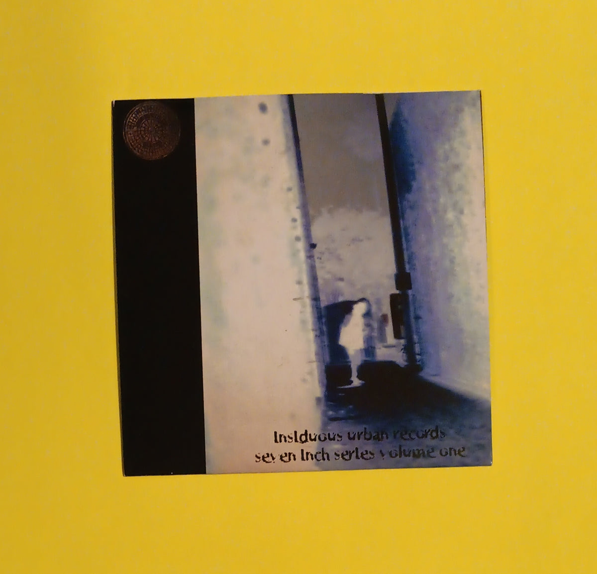 Razed High - Let Me Walk You Home / Gotta Keep Goin 7" - 2001 - IUR 9051-7 Used - EX - Vinyl
