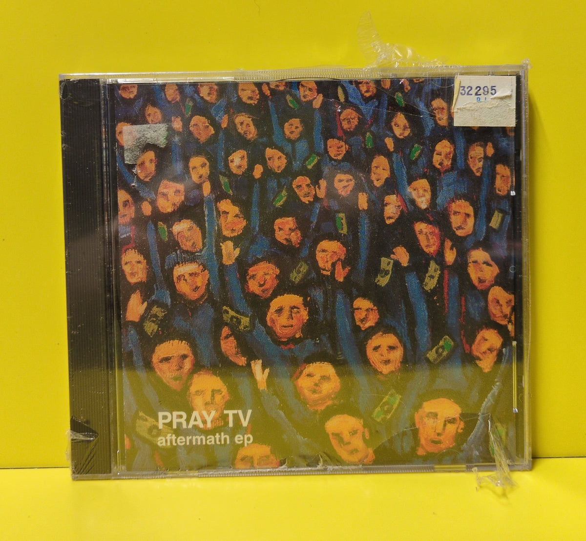 Pray TV - Aftermath EP - 1993 - wsld-9203 New - Sealed - CDs