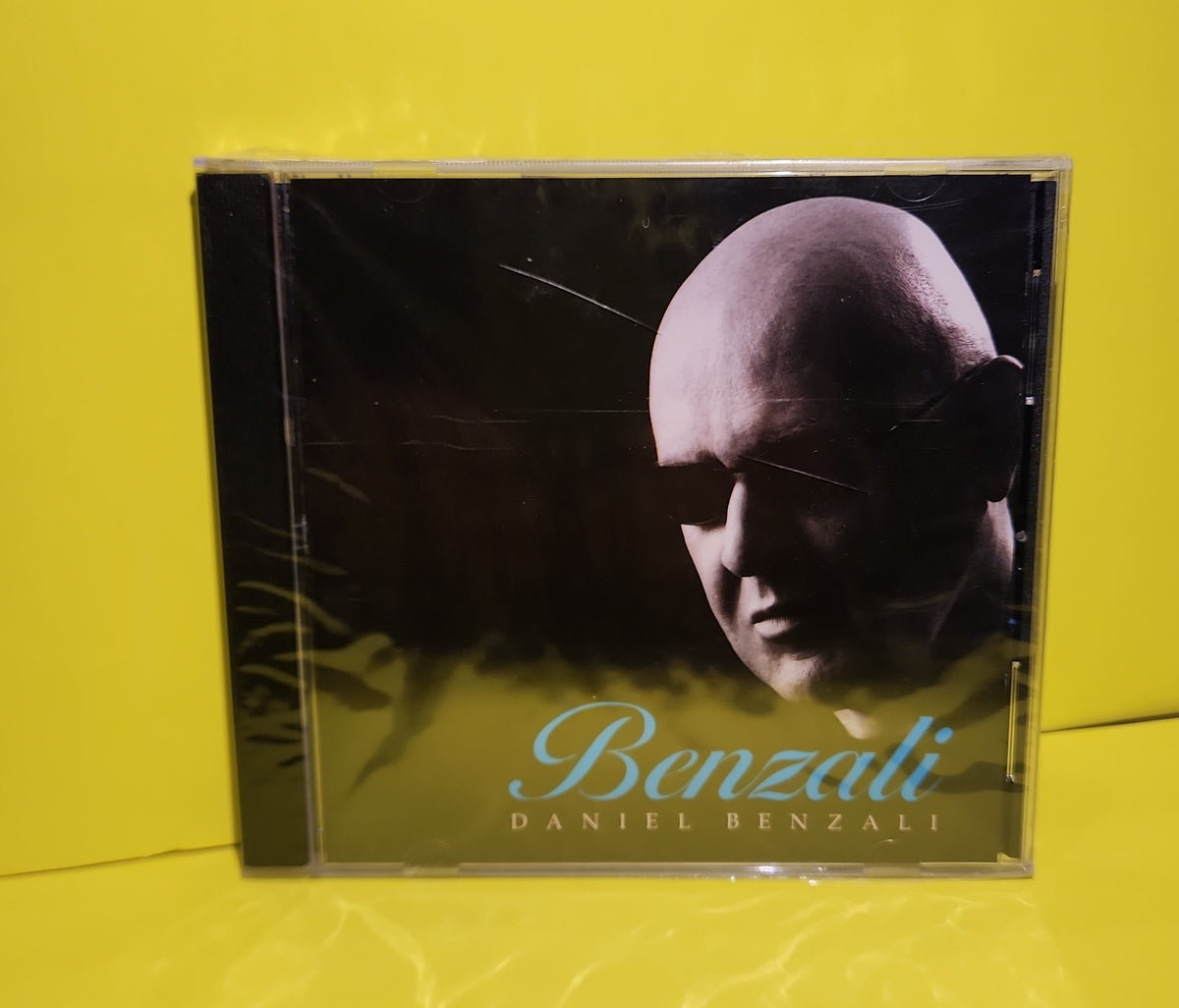 Daniel Benzali - Benzali - 2005 - RKR00100 New - Sealed - CDs
