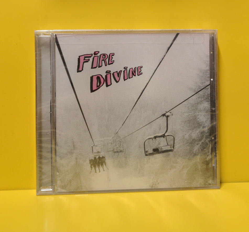 Fire Divine - It's All A Blur - 2004 - DER-434 New - Sealed - CDs