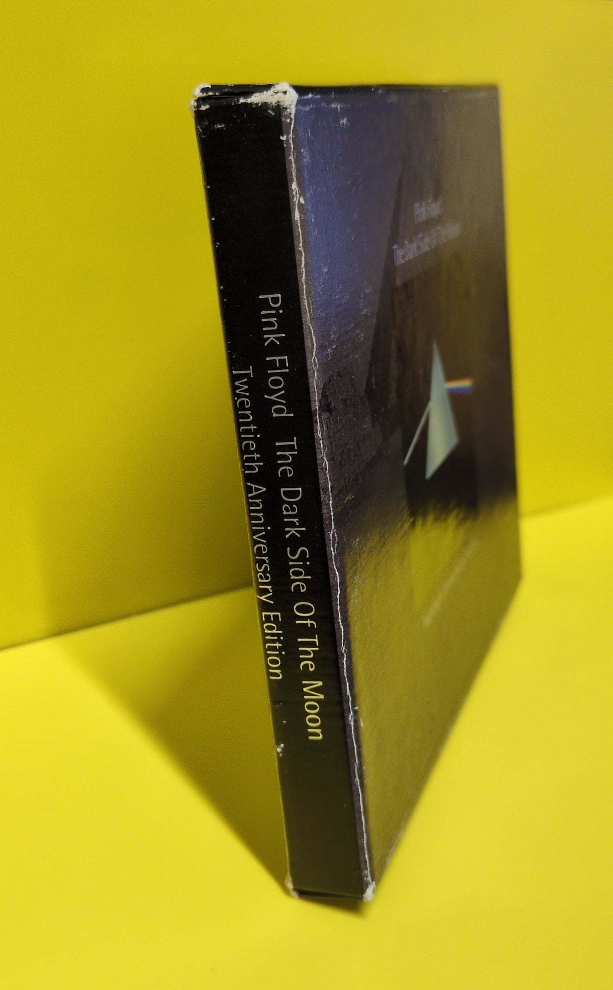 Pink Floyd  - The Dark Side Of The Moon (Twentieth Anniversary Edition) - 1993 - 0777 7 81479 2 3 Used - EX - CDs