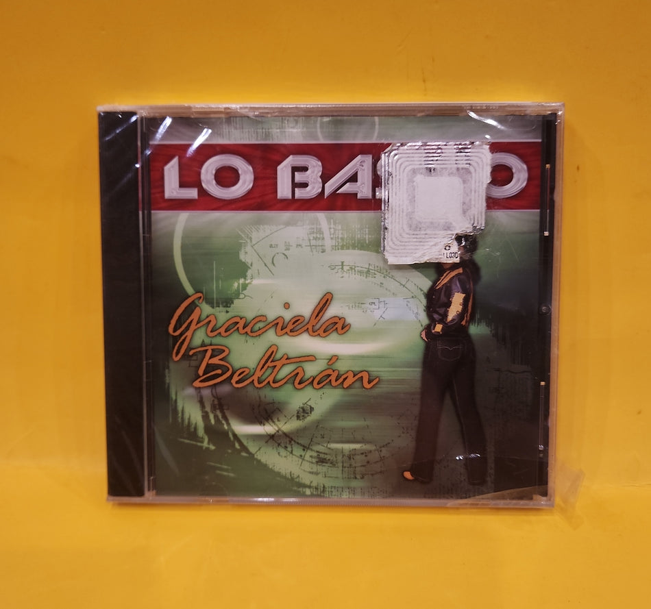 Graciela Beltran - Lo Basico - 2005 - H2 0946 3 32466 21 New - Sealed - CDs