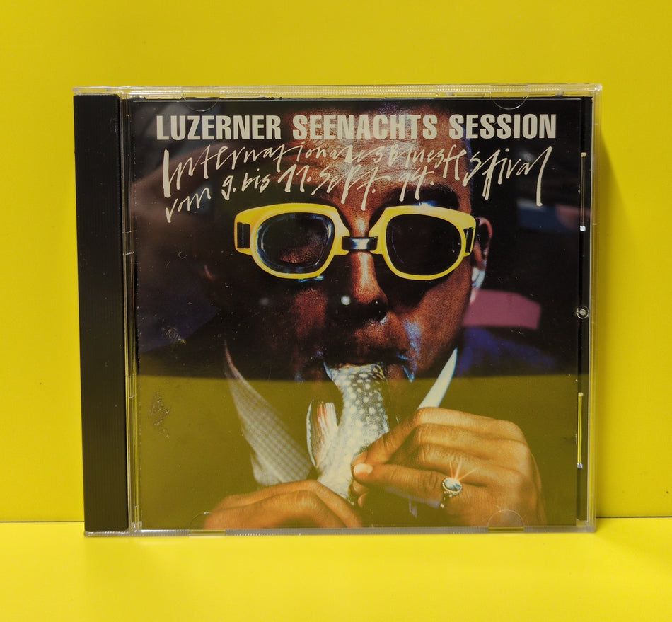 Various  - Luzerner Seenachts Session 94 - 1994 - STH 330094-2 Used - NM - CDs