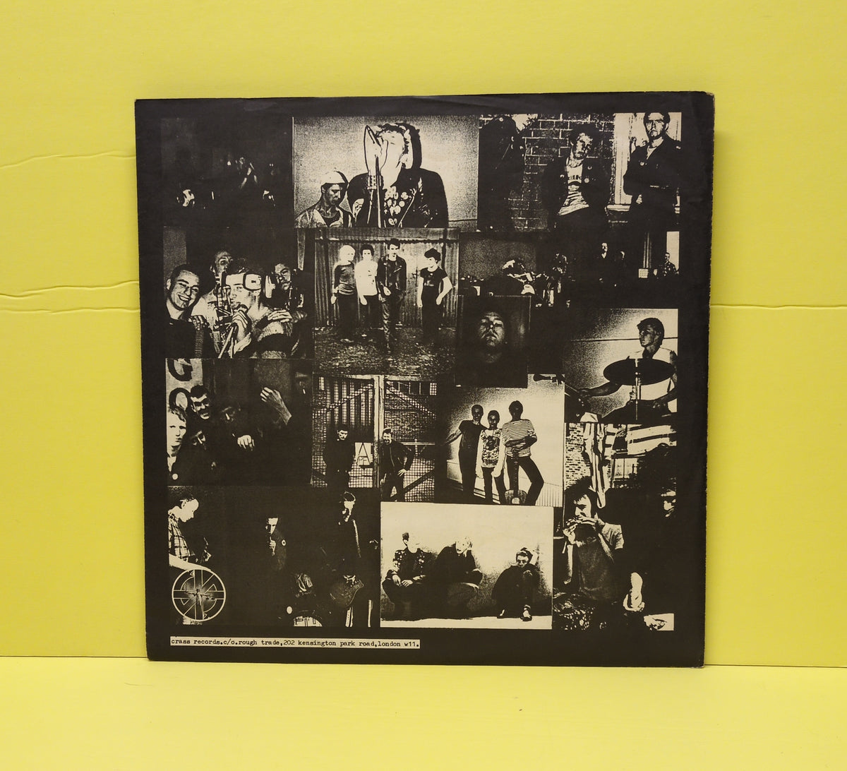 Various - Bullshit Detector - 1980 - 421984/4 Used - VG++ - Vinyl