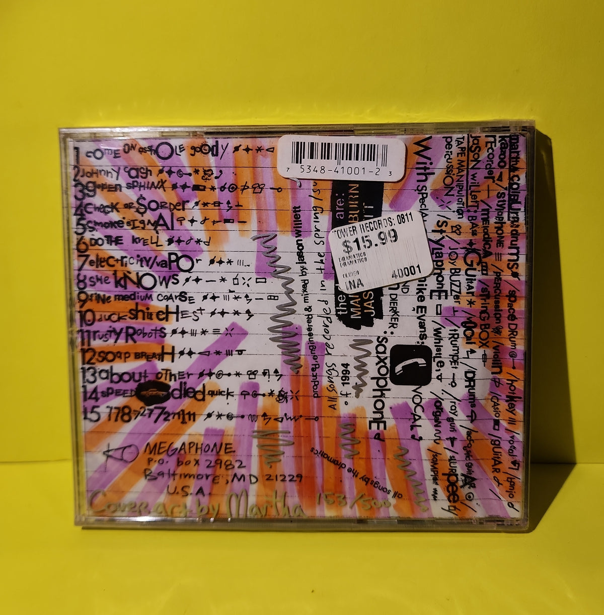 The Dramatics  - The Dramatics - 1994 - 001 New - Sealed - CDs
