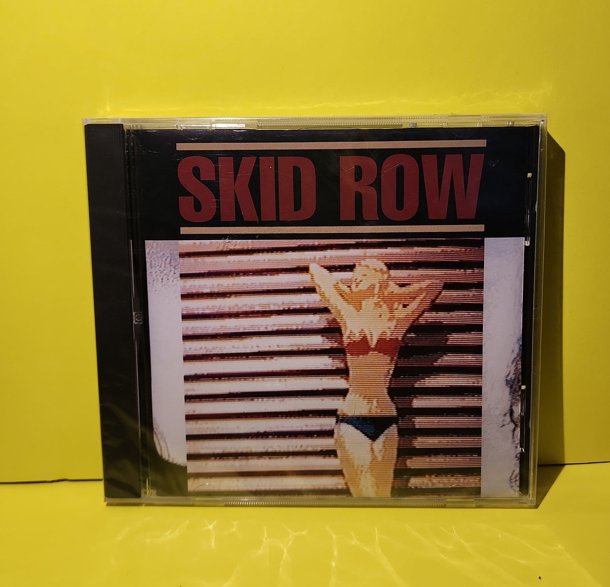 Skid Row - Subhuman Race - 1995 - 82730-2 New - Sealed - CDs