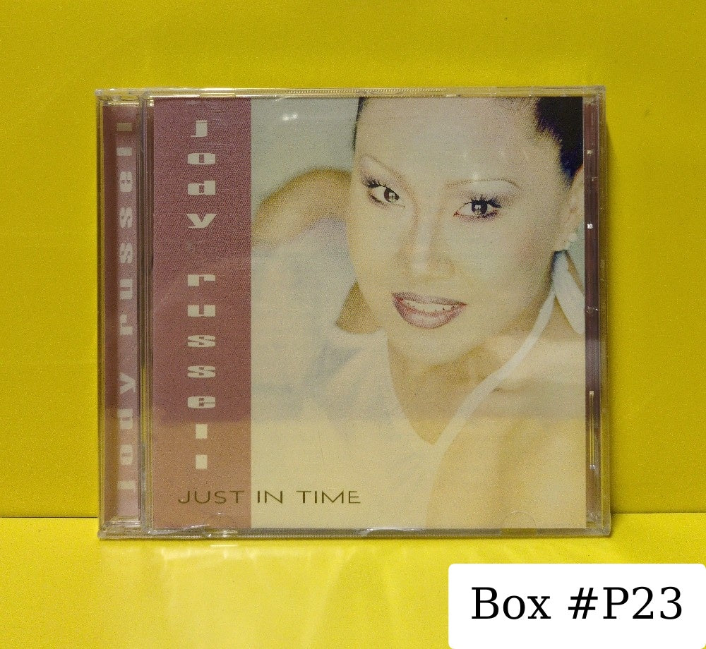 Jody Russell - Just In Time - 1999 - KPC23712 - New - Sealed - CDs