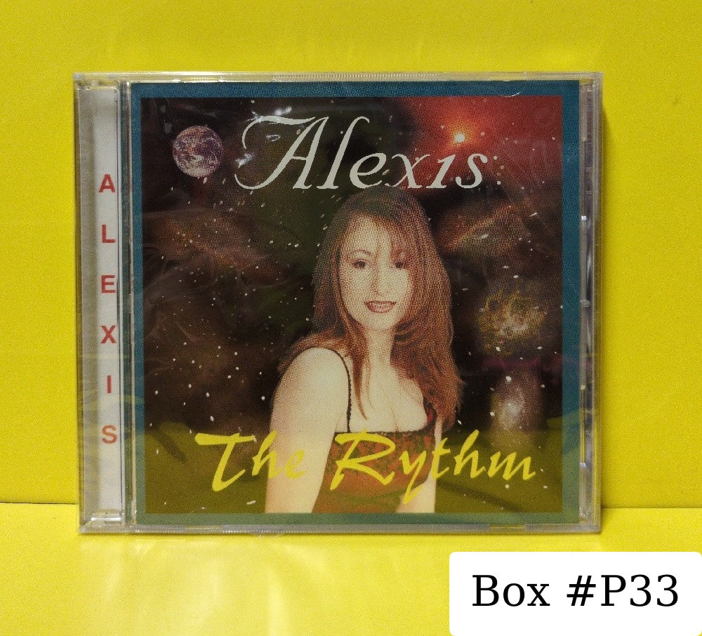 Alexis - The Rhythm - 1998 - DME/99 - New - Sealed - CDs