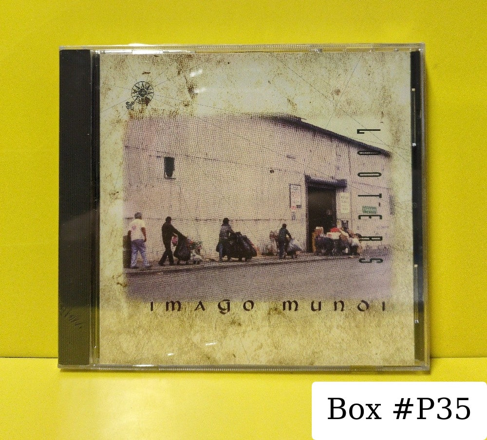 Looters - Imago Mundi - 1992 - •7906 - New - Sealed - CDs