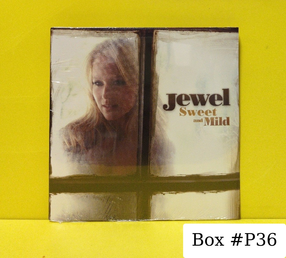 Jewel - Sweet And Mild - 2010 - VMCJK0200G - New - Sealed - CDs