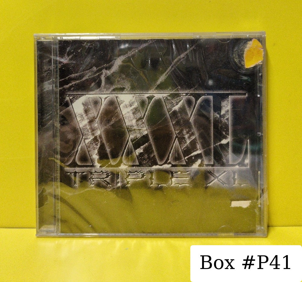 Triple XL - XXXL - New - Sealed - CDs