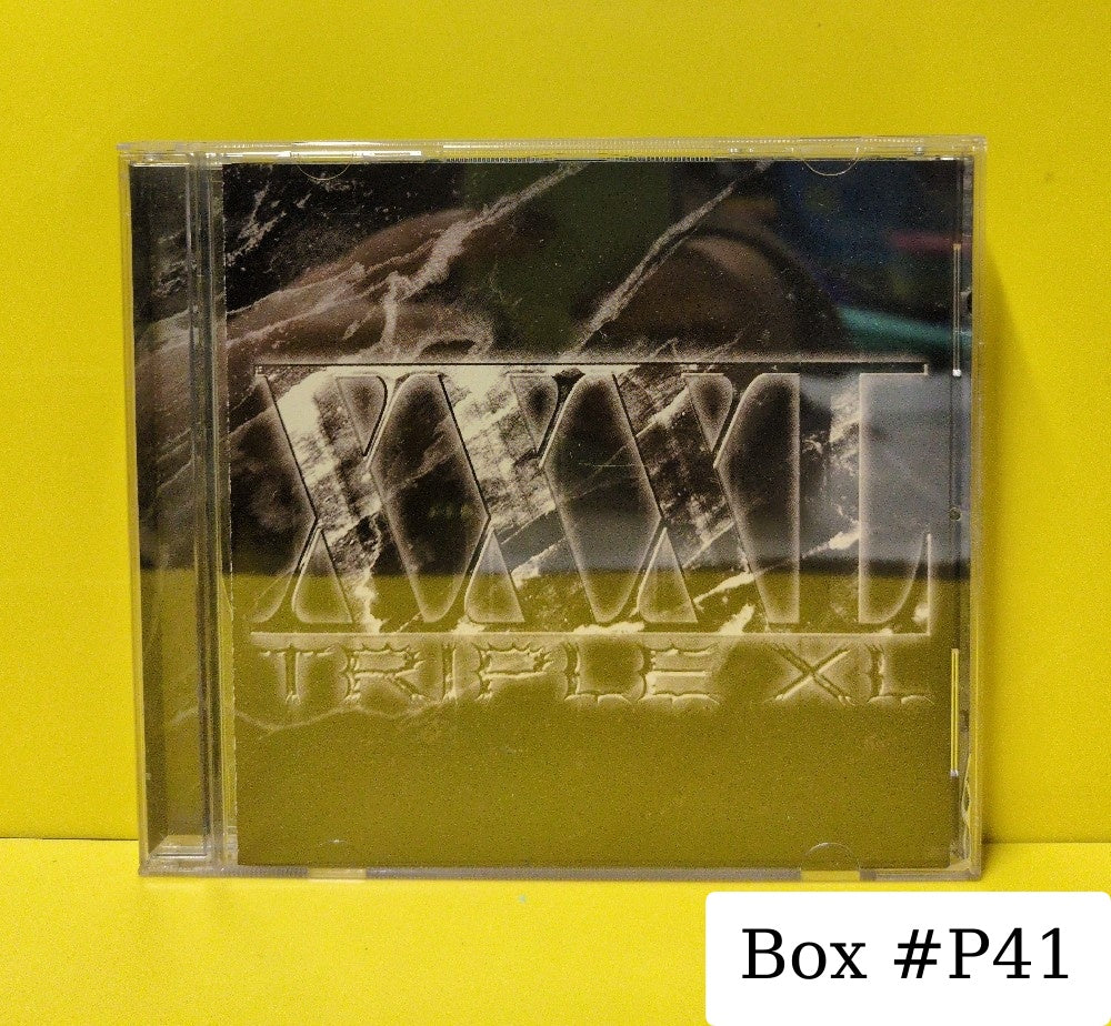 Triple XL - XXXL - Used - EX - CDs