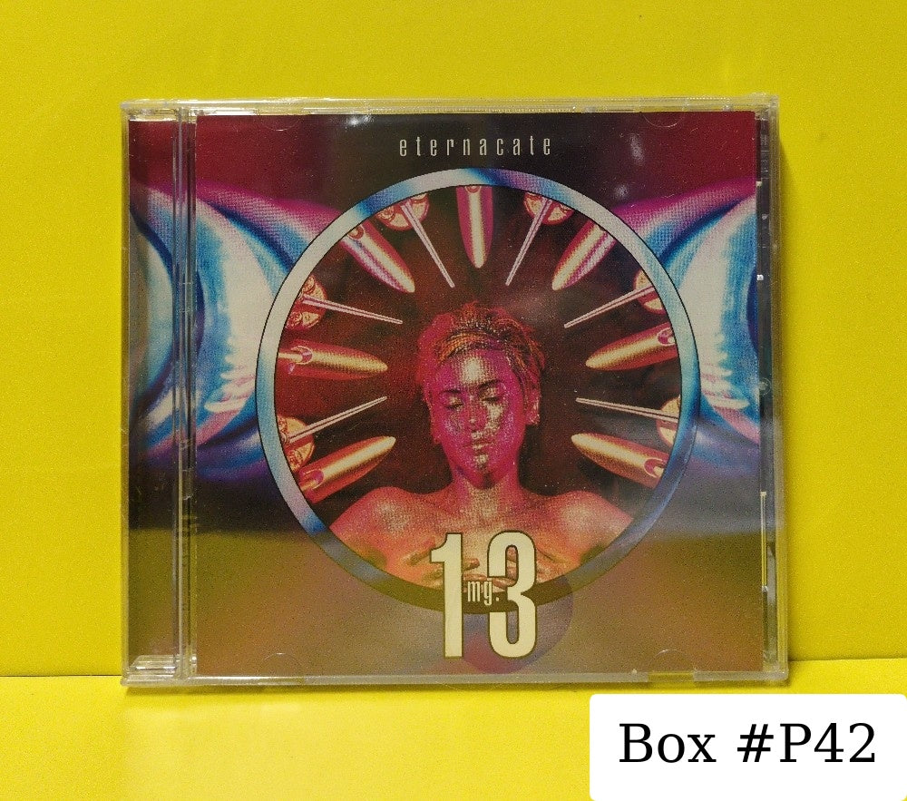 13 Mg. - Eternacate - 1997 - SPD3118 - New - Sealed - CDs
