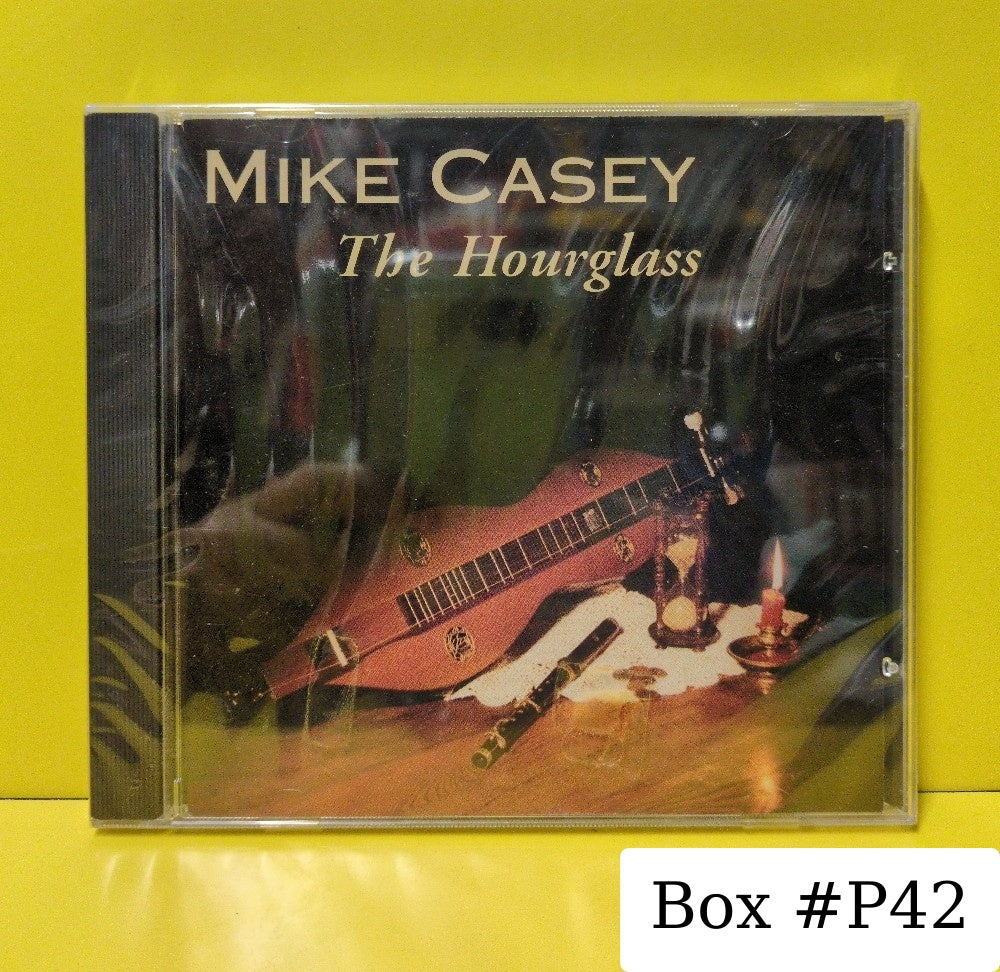 Mike Casey - The Hourglass - 1995 - W579-31CD - New - Sealed - CDs