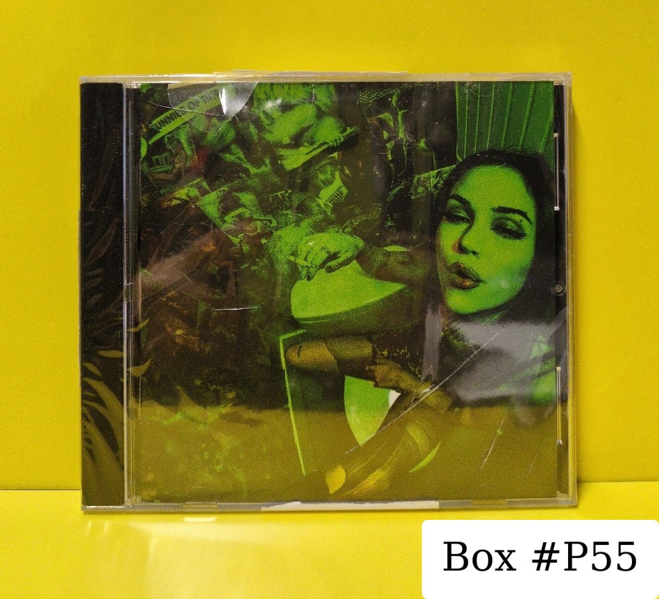 Maggie Lindemann - Suckerpunch - 2022 - 2812170034 - New - Sealed - CDs