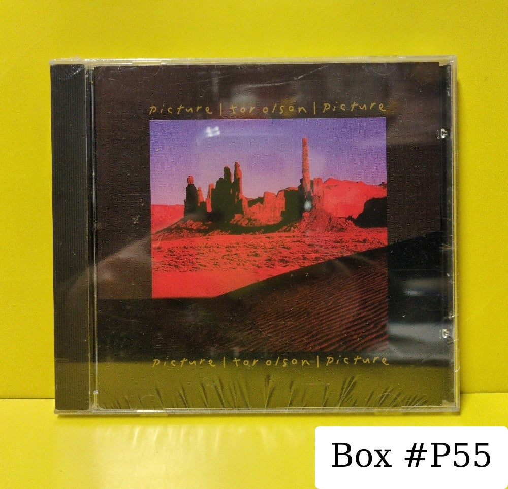 Tor Olson - Picture - 1994 - 2442 - New - Sealed - CDs